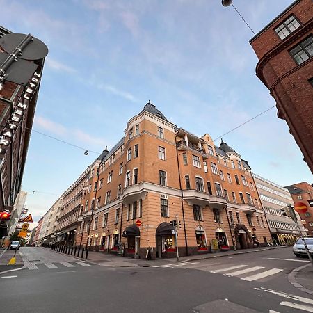 Luxury Design Gem In City Center With Sauna And Workspace Helsinki Eksteriør billede