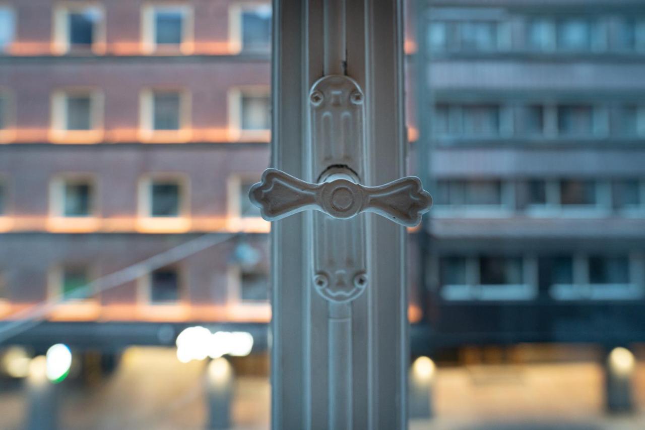Luxury Design Gem In City Center With Sauna And Workspace Helsinki Eksteriør billede
