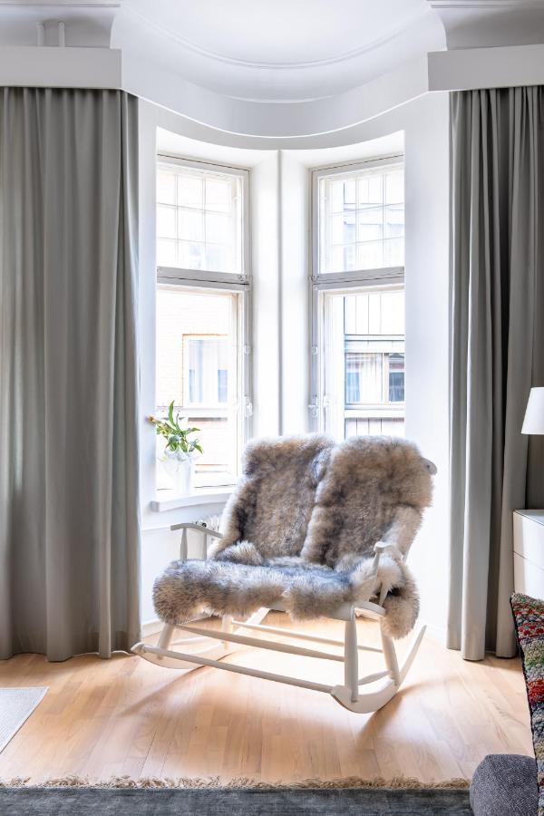 Luxury Design Gem In City Center With Sauna And Workspace Helsinki Eksteriør billede