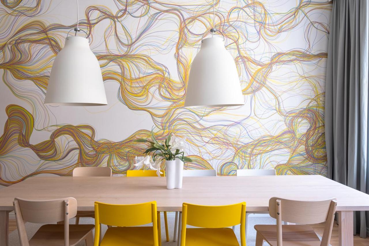 Luxury Design Gem In City Center With Sauna And Workspace Helsinki Eksteriør billede