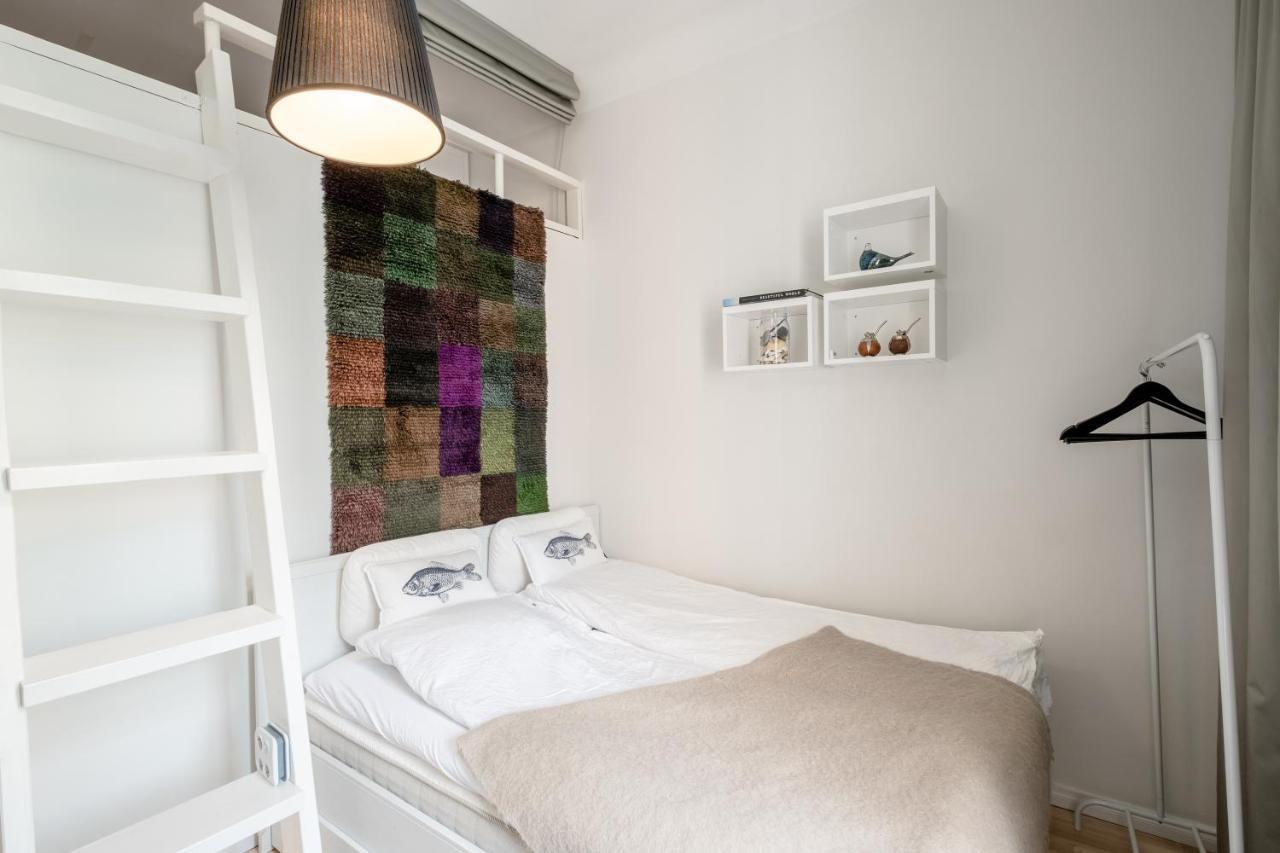Luxury Design Gem In City Center With Sauna And Workspace Helsinki Eksteriør billede