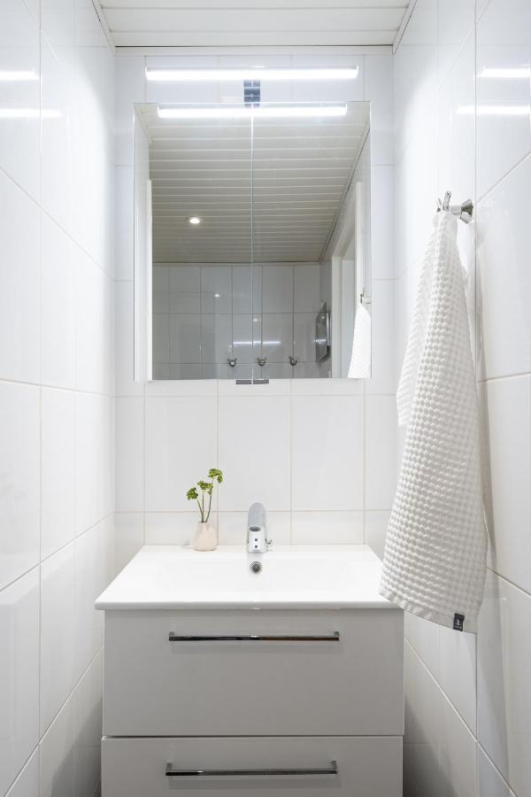 Luxury Design Gem In City Center With Sauna And Workspace Helsinki Eksteriør billede