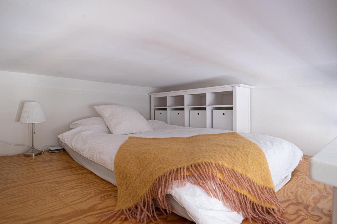 Luxury Design Gem In City Center With Sauna And Workspace Helsinki Eksteriør billede