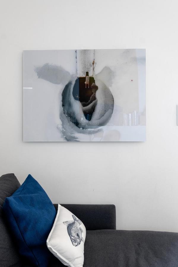 Luxury Design Gem In City Center With Sauna And Workspace Helsinki Eksteriør billede